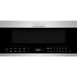 Frigidaire Gallery Smudge-Proof® Stainless Steel Low Profile Over-the-Range Microwave (1.2 Cu.Ft.) - GMOS1266AF