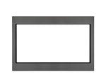 Frigidaire Gallery Dark Stainless Steel 27" Microwave Trim Kit - GMTK2768AD