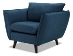 Gail Chair - Blue