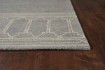 Maskwa VI Area Rug - 5' x 7' - Grey