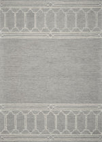 Maskwa VI Area Rug - 5' x 7' - Grey