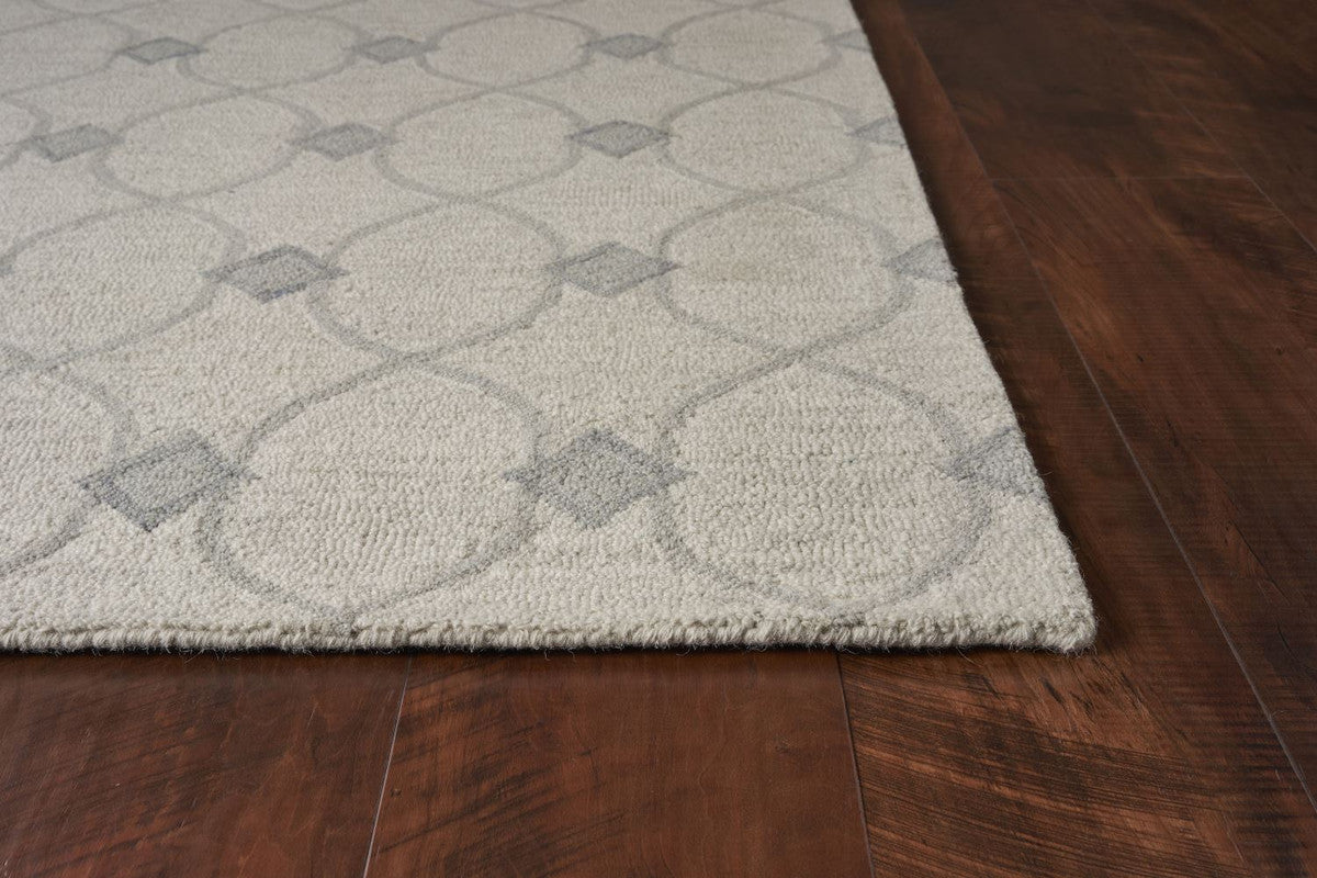 Maskwa VII Area Rug - 8' x 10' - Ivory