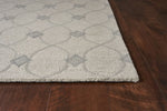Maskwa VII Area Rug - 8' x 10' - Ivory