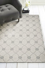 Maskwa VII Area Rug - 8' x 10' - Ivory