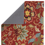 Attalou II Area Rug - 5' X 8' - Red/Multi