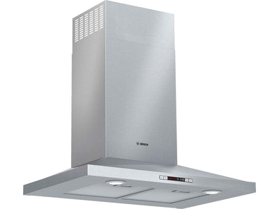 Bosch Série 300 Hotte de cuisinière cheminée murale Energy Star® 30 po 300 PCM acier inoxydable HCP30E52UC