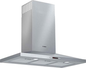 Bosch Série 300 Hotte de cuisinière cheminée murale Energy Star® 36 po 300 PCM acier inoxydable HCP36E52UC