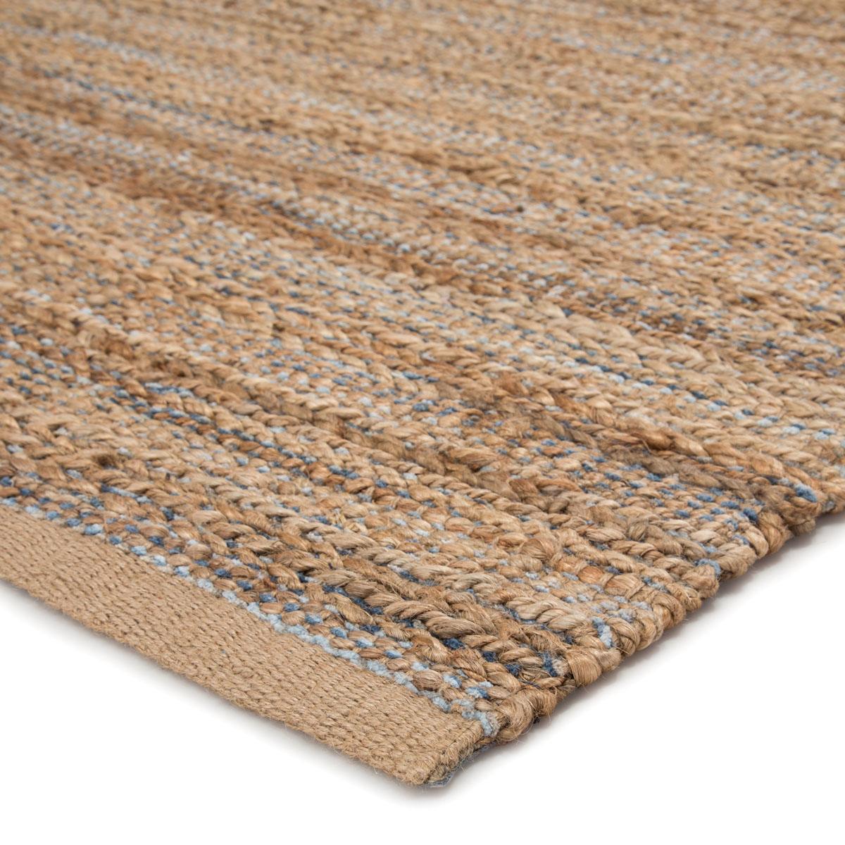 Dimitras I Area Rug - 9'6" X 13'6" - Beige/Blue