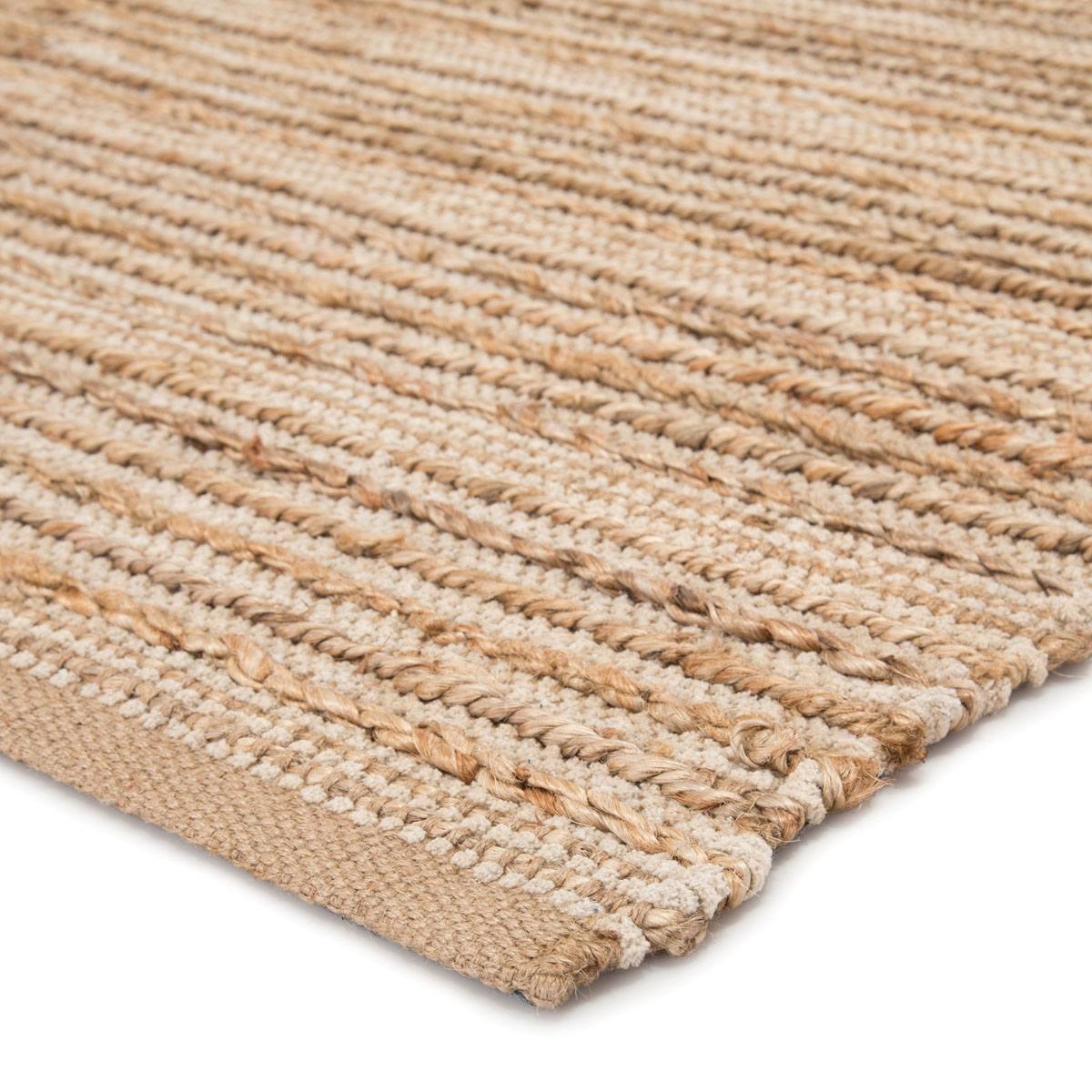 Dimitras II Area Rug - 5' X 8' - Tan/White