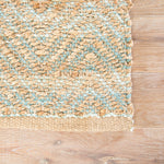Dimitras IV Area Rug - 9' X 12' - Tan/Green