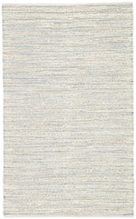 Dimitras I Area Rug - 5' X 8' - White/Blue
