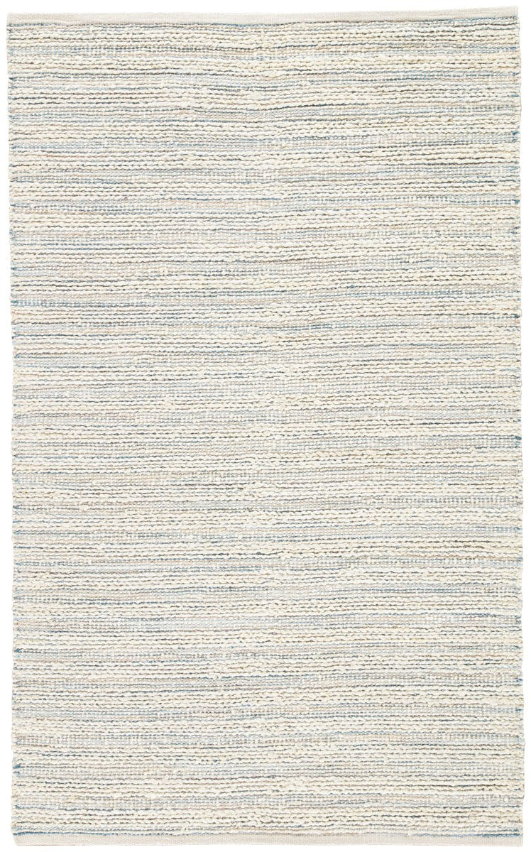 Dimitras I Area Rug - 5' X 8' - White/Blue