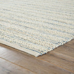 Dimitras I Area Rug - 5' X 8' - White/Blue