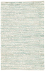 Dimitras I Area Rug - 9'6" X 13'6" - White/Turquoise