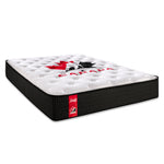 Sealy Hockey Canada Home Cushion Firm Twin Mattress