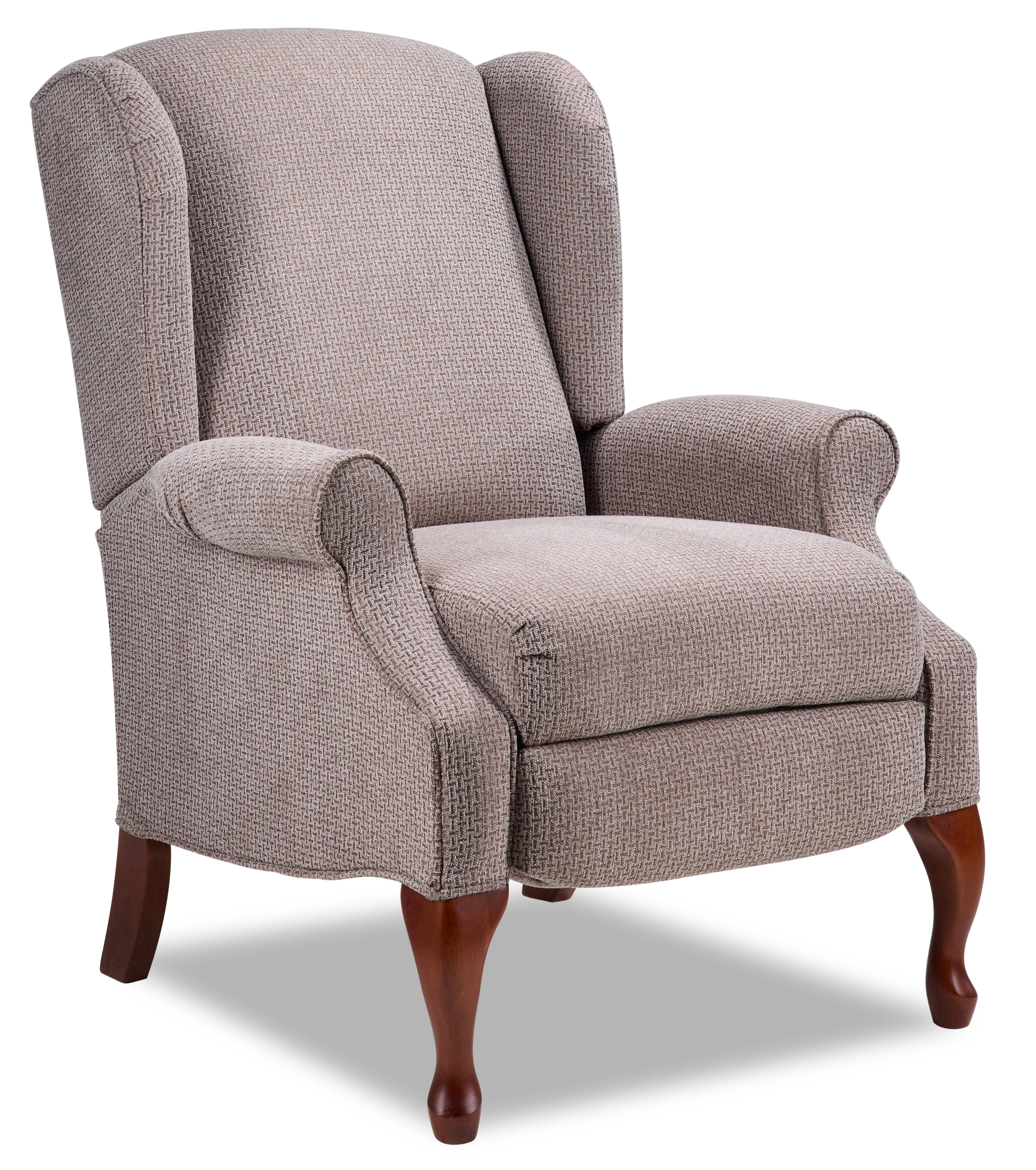 Hampton Recliner - Mushroom