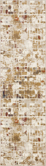 Botanie VI Runner Area Rug - 2'2" x 7'11" - Natural