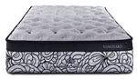 Kingsdown Vanguard Medium Euro Top Mattress Collection