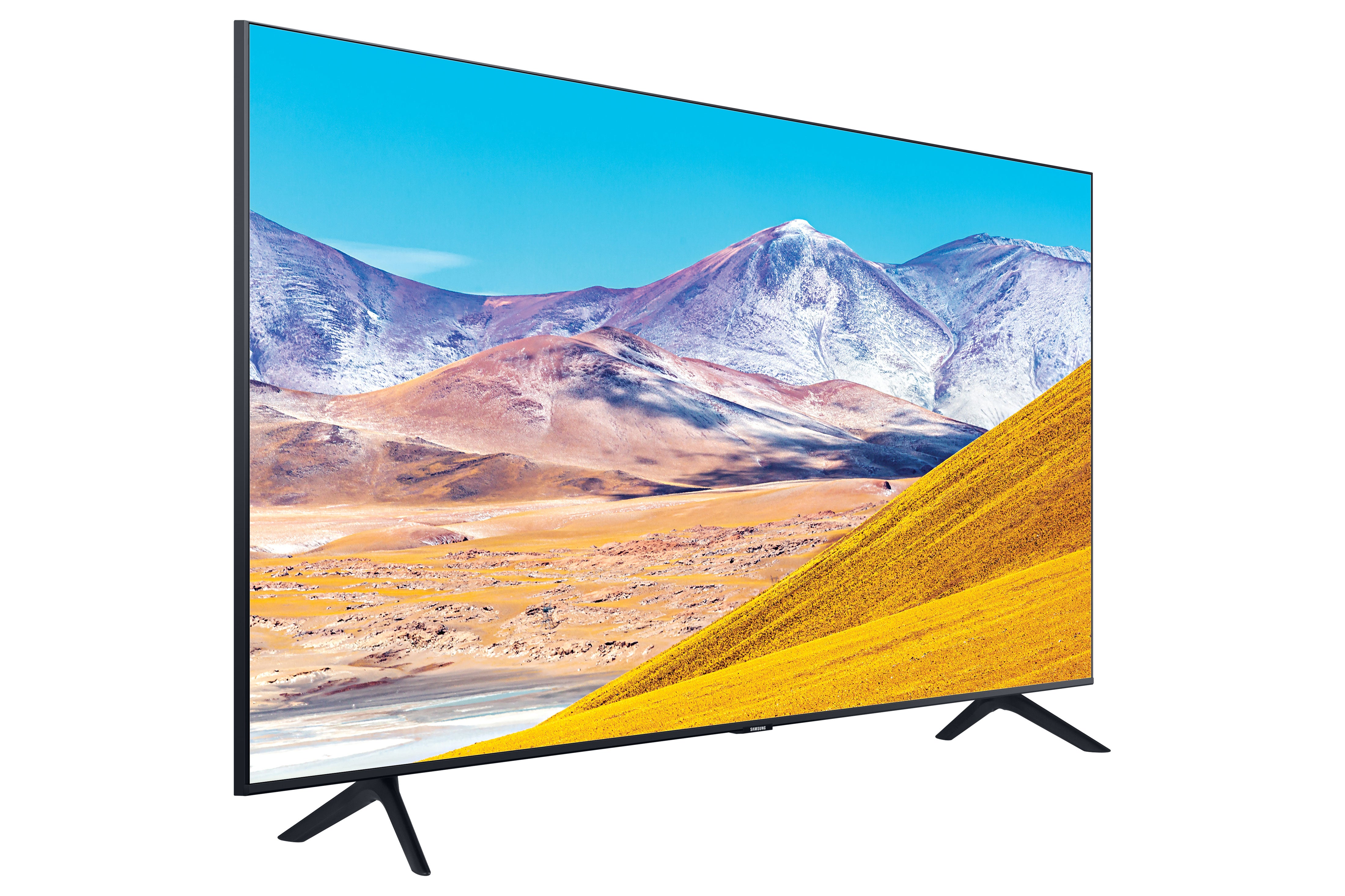 SAMSUNG 43" 4K HDR SMART 120MR LED TV - UN43TU7000FXZC