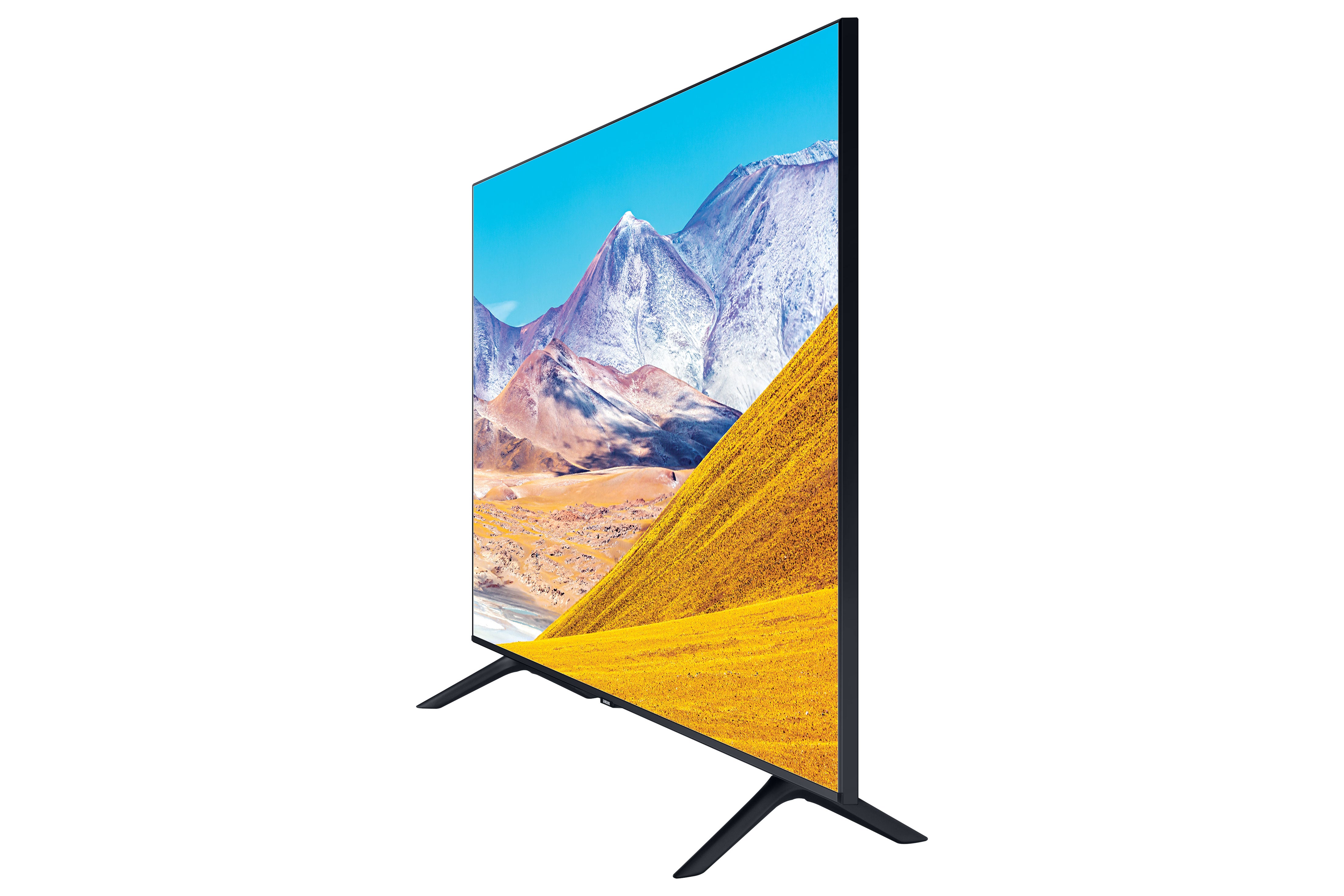 SAMSUNG 58" 4K HDR SMART 120MR LED TV - UN58TU7000FXZC