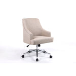 Iva Office Chair - Beige