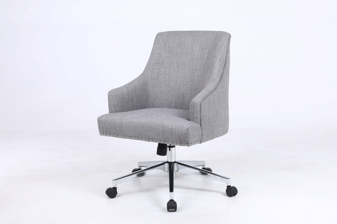 Iva Office Chair - Grey