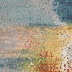 Iconic IV 7'10" x 10'10" - Multi Area Rug