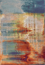 Iconic IV 7'10" x 10'10" - Multi Area Rug