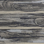 Iconic VIII 6'7" x 9'6" - Grey Area Rug
