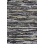 Iconic VIII 6'7" x 9'6" - Grey Area Rug