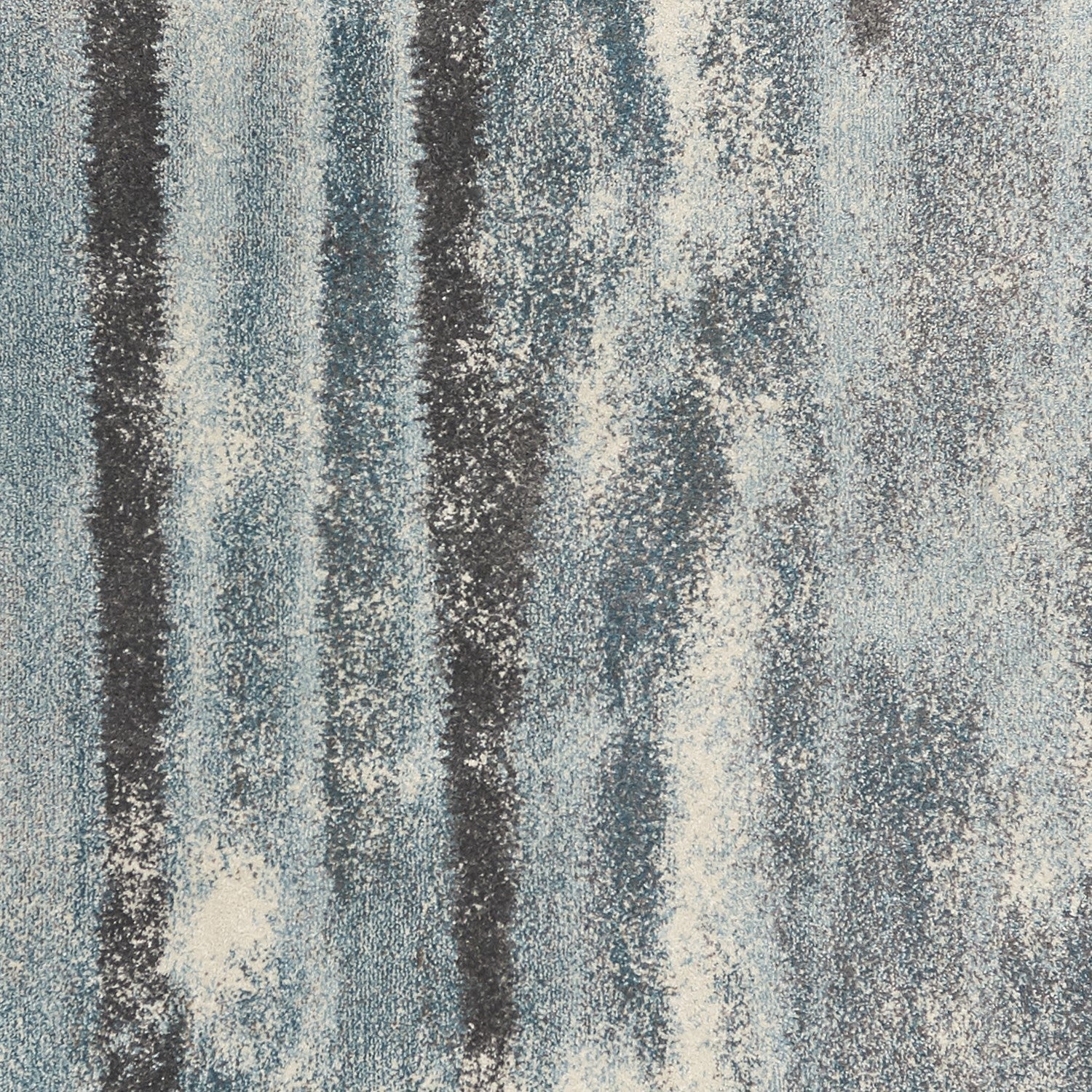Iconic IX 5'3" x 7'7" - Teal Area Rug