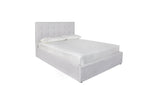 Ayothaya Upholstered Platform Full Bed - Horizon Grey