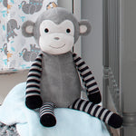 Jungle Fun Plush Monkey