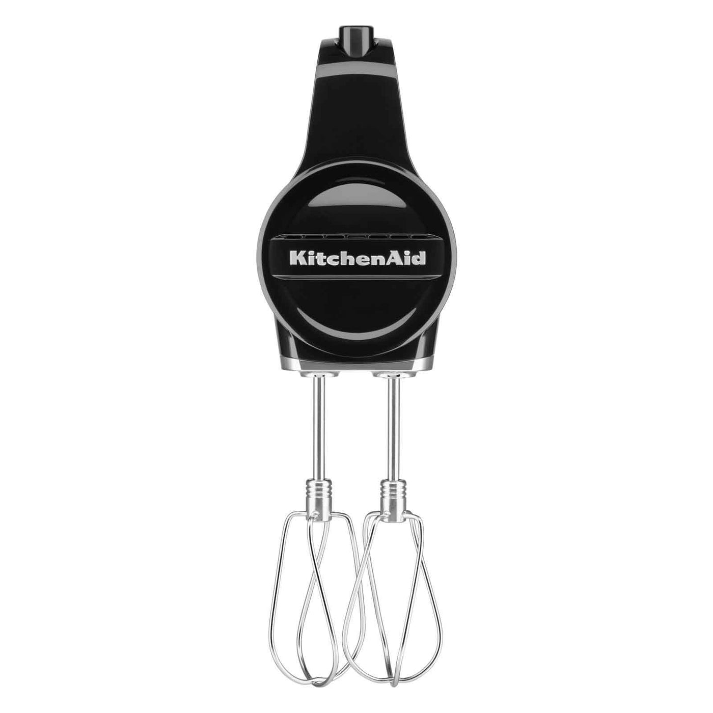 KitchenAid® Onyx Black 7 Speed Cordless Hand Mixer - KHMB732OB