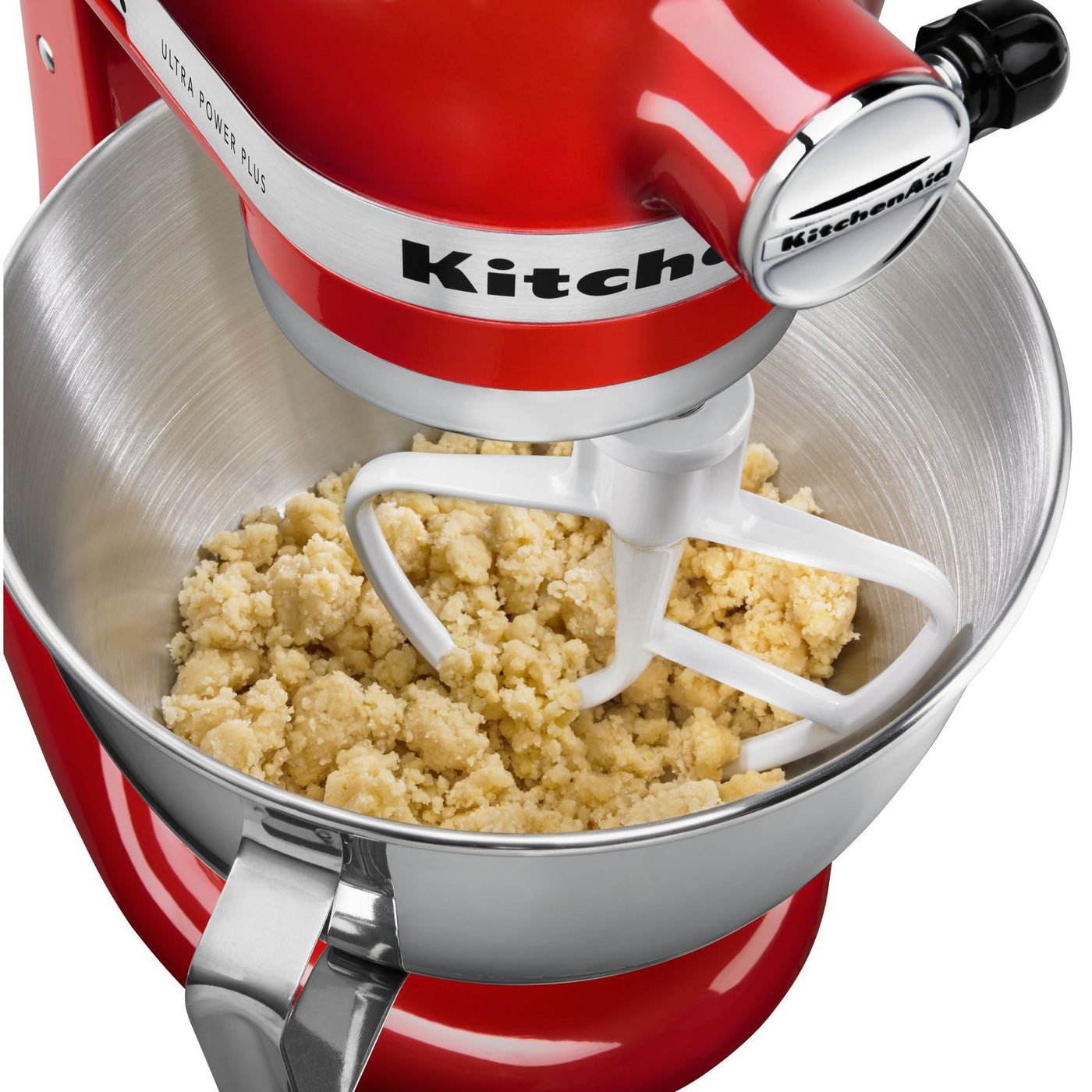 KitchenAid® Ultra Power® Plus Series 4.5-Quart Tilt-Head Stand Mixer - KSM96ER