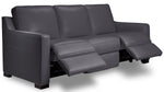 Karissa Power Reclining Sofa - Grey