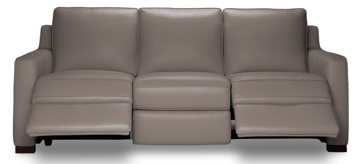Karissa Power Reclining Sofa - Beige