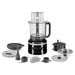 KitchenAid® ONYX Black 13-Cup Food Processor with Dicing Kit - KFP1319OB