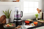 KitchenAid® ONYX Black 13-Cup Food Processor with Dicing Kit - KFP1319OB