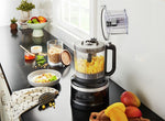 KitchenAid® ONYX Black 13-Cup Food Processor with Dicing Kit - KFP1319OB