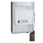 LG 35.75" 26 Cu. Ft. Black Stainless Steel Smart Counter-Depth MAX™  French Door Refrigerator with Four Types of Ice - LRYXC2606D