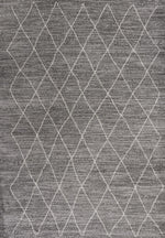 Leisure IV 5'3"X 7'7" - Grey Area Rug