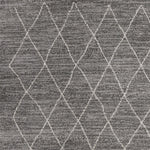 Leisure IV 5'3"X 7'7" - Grey Area Rug
