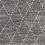 Leisure IV 5'3"X 7'7" - Grey Area Rug