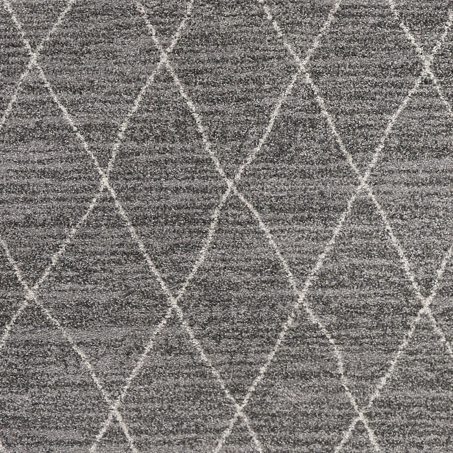 Leisure IV 5'3"X 7'7" - Grey Area Rug