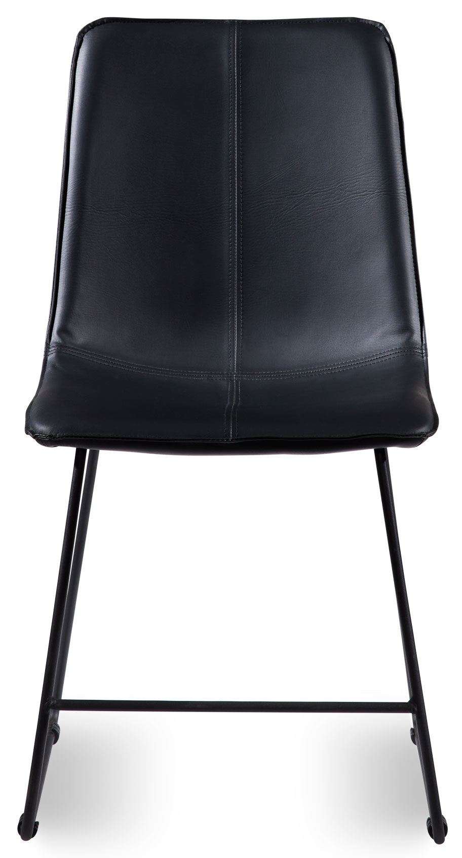 Leo Side Chair - Black