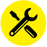 TV/Media stand for TV 50" and under