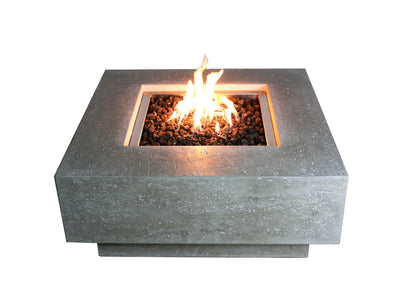 Baroarbunga Concrete Fire Table (Elementi) – Propane