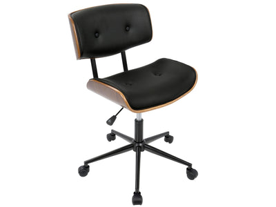 Lombardi Office Chair - Black
