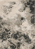 Lacie I 9'10" x 13'2" - Silver Area Rug